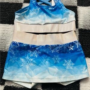 Rebel athletic Snowflake Set YM